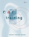 Music for Ear Training CDROM and Workbook