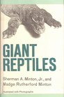 Giant reptiles