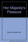 Her Majesty's Pleasure