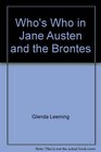 Who's who in Jane Austen and the Brontes