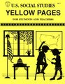 U S Social Studies Yellow Pages for Students and Teachers