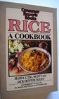 Rice A Cookbook