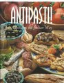 Anapasti Appetizers the Italian Way