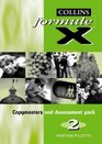 Formule X Copymasters and Assessment Pack Level 2