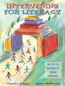 Intervening for Literacy The Joy of Reading to Young Children