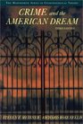 Crime and the American Dream