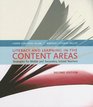 Literacy And Learning In The Content Areas Strategies For Middle And Secondary School Teachers
