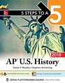 5 Steps to a 5 AP US History 2018 edition