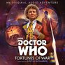 Doctor Who Fortunes of War 6th Doctor Audio Original