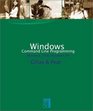 Windows Command Line Programming