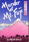 Murder at Mt Fuji