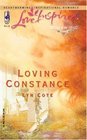 Loving Constance (Sisters of the Heart, Bk 3) (Love Inspired, No 277)