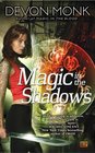 Magic in the Shadows (Allie Beckstrom, Bk 3)