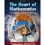 The Heart of Mathematics: An Invitation to Effective Thinking (Key Curriculum Press)