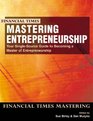 Mastering Entrepreneurship Your Single Source Guide to Becoming a Master of Entrepreneurship with Business Planpro 40