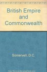 British Empire and Commonwealth