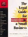 The Legal Guide for Starting  Running a Small Business