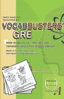 VOCABBUSTERS GRE Make vocabulary fun meaningful and memorable using a multisensory approach