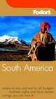 Fodor's South America 6th Edition