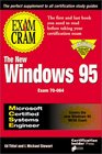 MCSE Windows 95 Exam Cram  Exam 70064