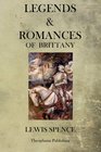 Legends  Romances Of  Brittany