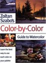 Zoltan Szabo's ColorbyColor Guide to Watercolor