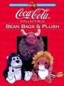 CocaCola Collectible Bean Bags  Plush