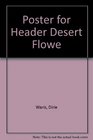 Poster for Header Desert Flowe