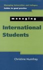 Managing International Students Recruitment to Graduation