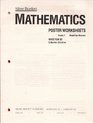 Mathematics Poster Worksheets  Grade 7