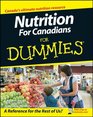 Nutrition For Canadians For Dummies