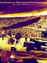 Led Zeppelin The Concert File
