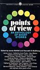 Points of View An Anthology of Short Stories