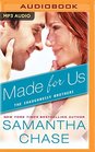 Made for Us (The Shaughnessy Brothers)
