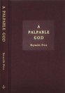 A palpable God Thirty stories translated from the Bible with an essay on the origins and life of narrative