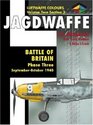 Jagdwaffe Battle of Britain Phase Three Volume Two Section 3