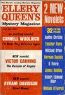 Ellery Queen's Mystery Magazine July 1963 Vol 42 No 1