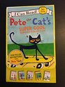 Pete The Cat's Super Cool Reading Collection  I Can Read 5 funfilled adventures