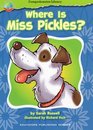 Where Is Miss Pickles