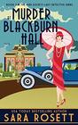 Murder at Blackburn Hall (High Society Lady Detective, Bk 2)