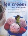The Ice Cream Machine Book