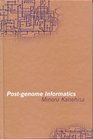 PostGenome Informatics