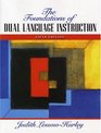 Foundations of Dual Language Instruction The