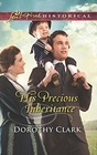 His Precious Inheritance (Stand-In Brides, Bk 1) (Love Inspired Historical, No 296)