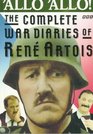 Allo \'Allo!: The Complete War Diaries of Rene Artois