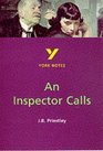 York Notes for GCSE An Inspector Calls