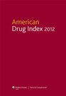 American Drug Index 2012