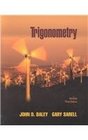 Trigonometry Revised Third Edition