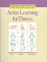 Active Learning for Threes