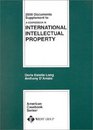 Documents to a Coursebook in Intellectual Property